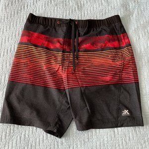 Brand New Men's Large Zeroxposur Swim Trunks